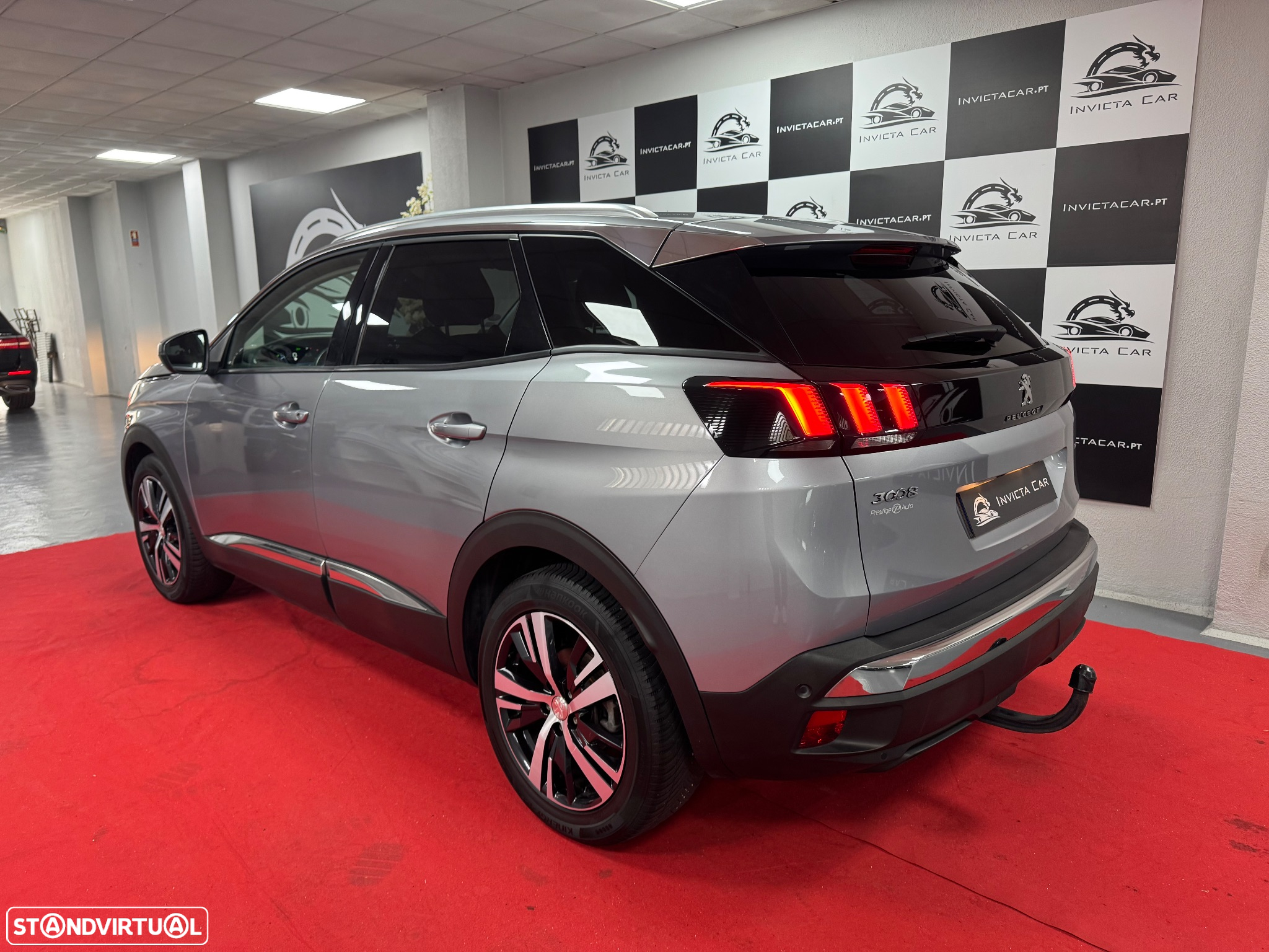 Peugeot 3008 PureTech 130 Stop & Start GPF EAT8 Allure - 6