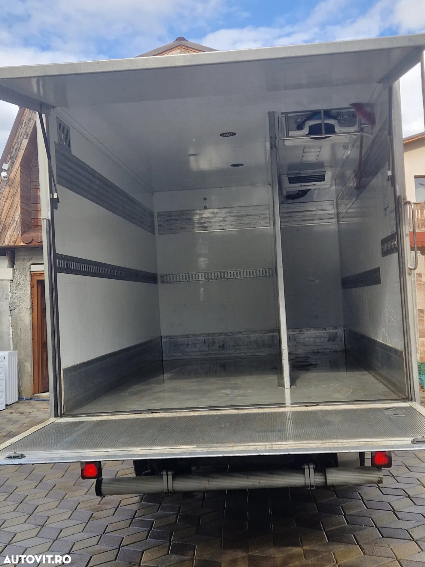 Iveco 50c17 - 5