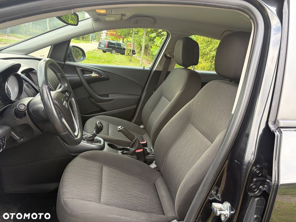 Opel Astra - 24