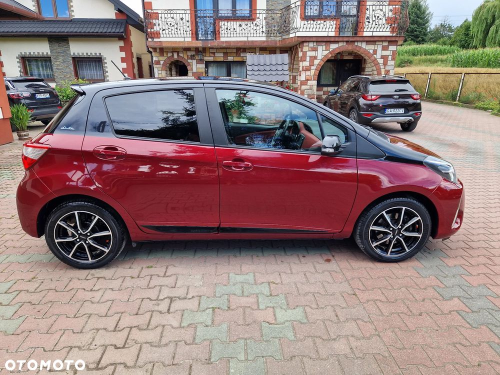 Toyota Yaris 1.5 Selection - 38