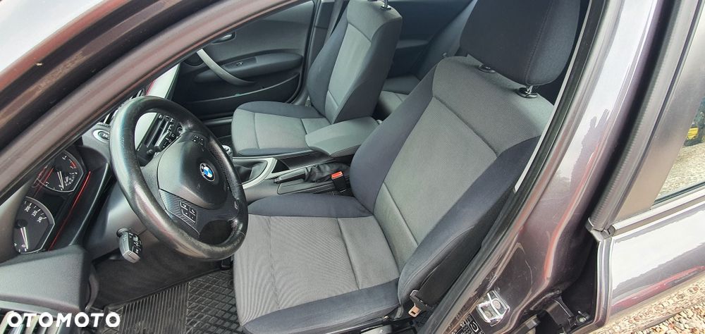 BMW Seria 1 - 8