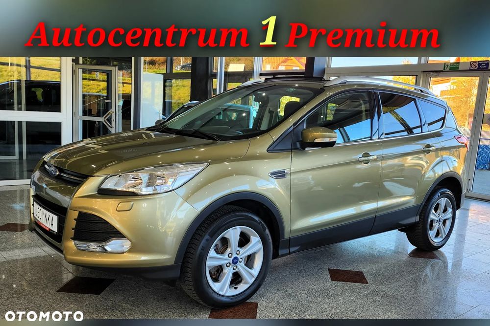 Ford Kuga 2.0 TDCi 2x4 Business Edition - 1