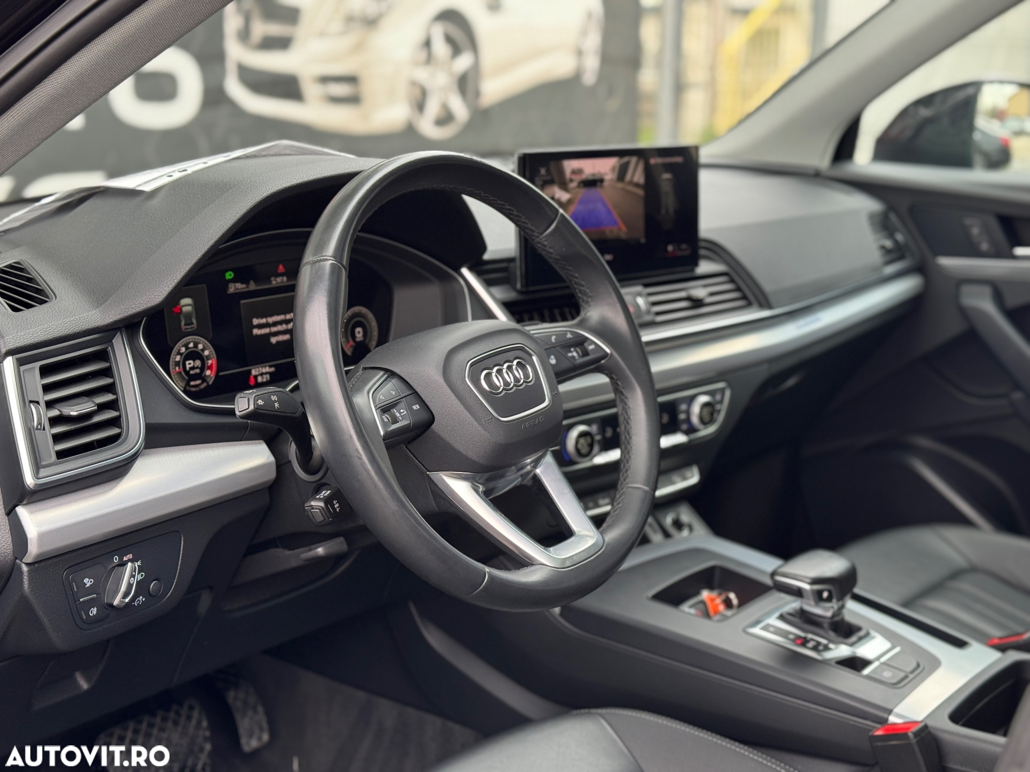Audi Q5 45 TFSI quattro S tronic S line business - 14