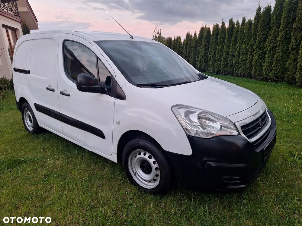 Peugeot Partner - 14