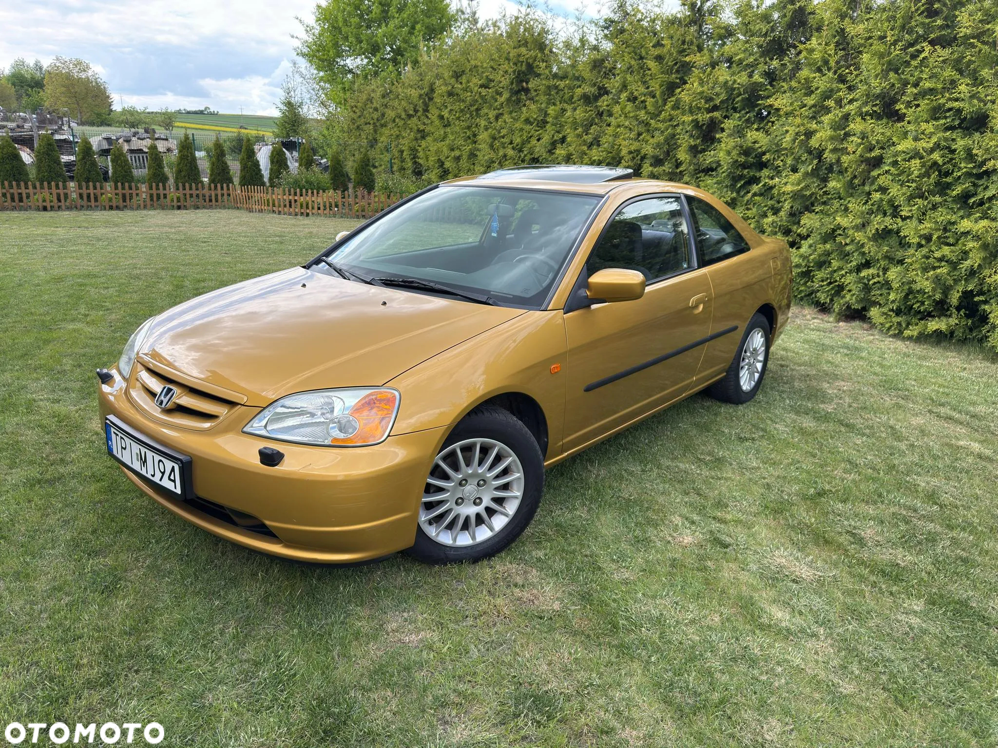 Honda Civic 1.7 ES - 15