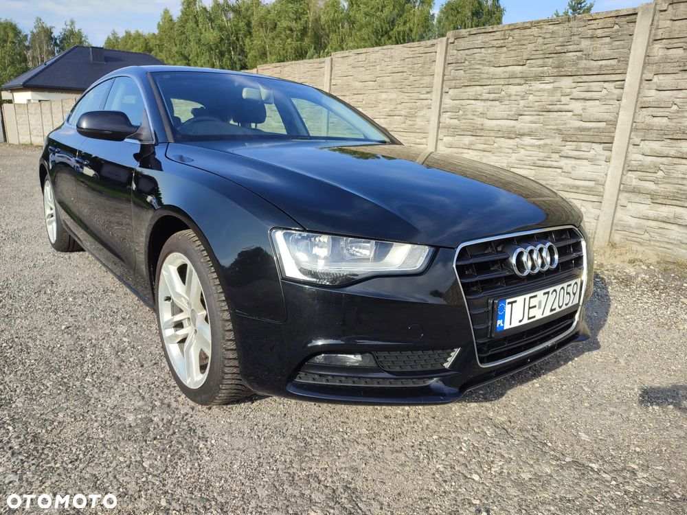 Audi A5 Sportback - 18