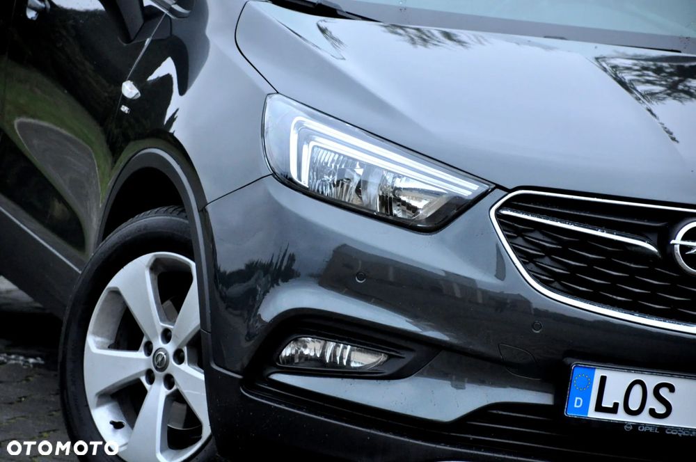 Opel Mokka X 1.4 Automatik Active - 6