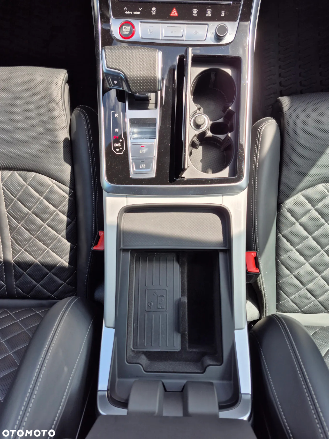 Audi SQ8 TFSI Quattro Tiptronic - 15