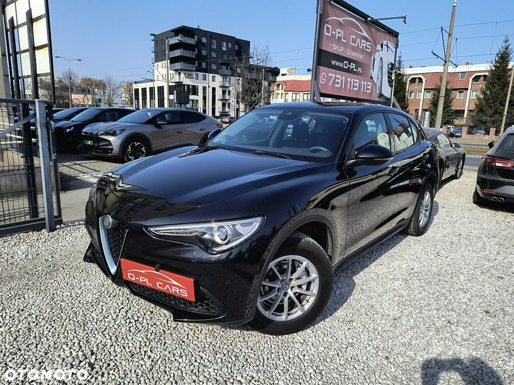 Alfa Romeo Stelvio 2.0 Turbo Q4 - 31