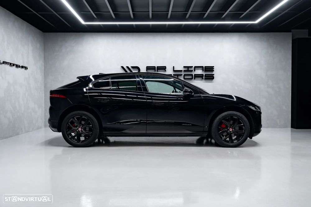 Jaguar I-Pace SE AWD Aut. - 7