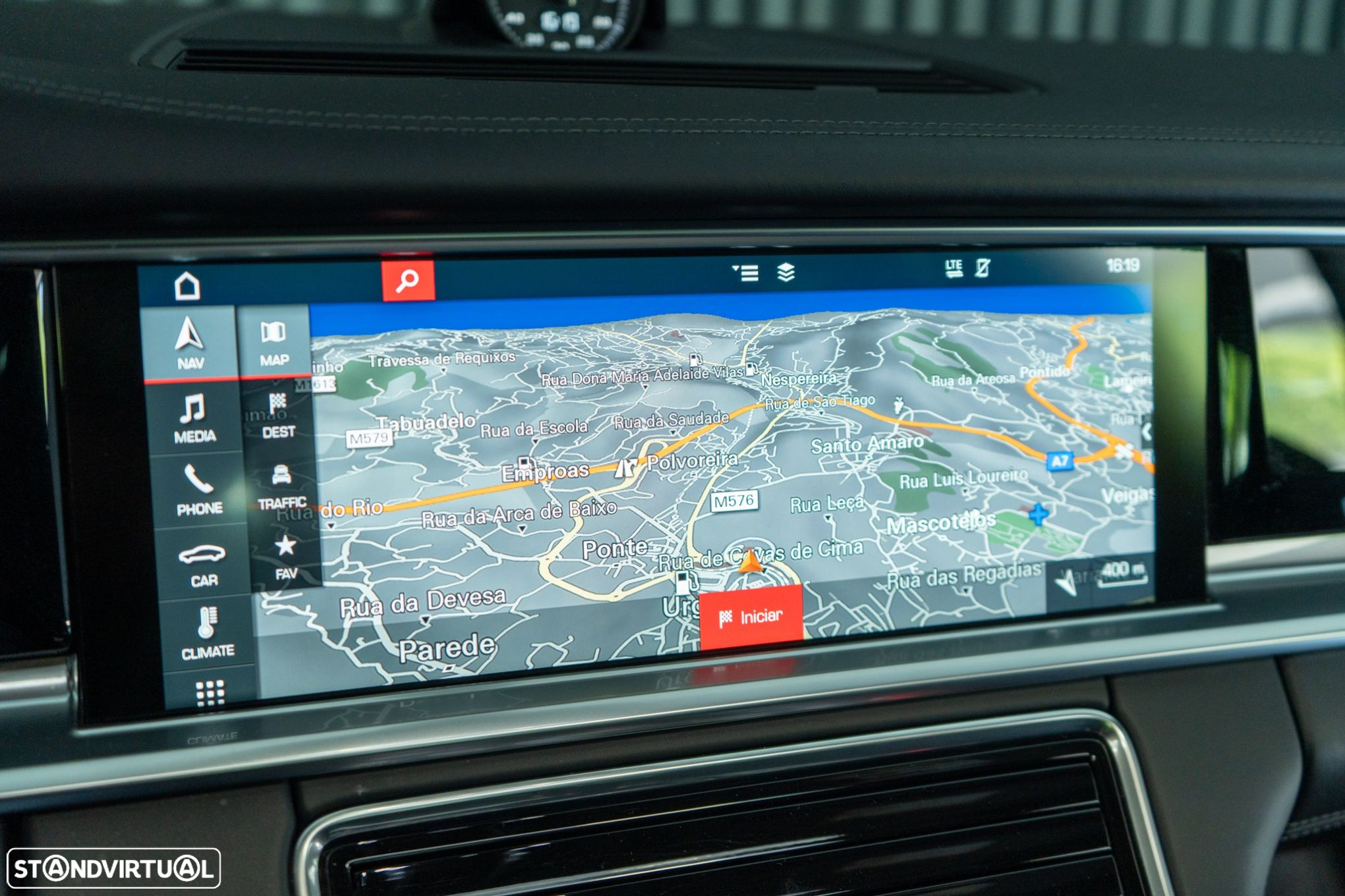 Porsche Panamera 4 E-Hybrid - 36