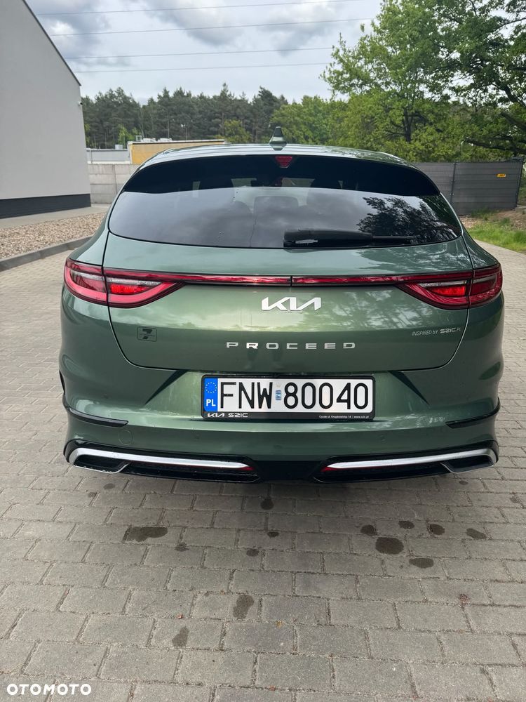 Kia ProCeed 1.5 T-GDI GT Line DCT - 14