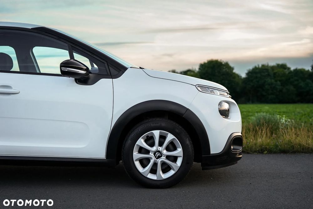 Citroën C3 1.5 BlueHDi Shine S&S - 13