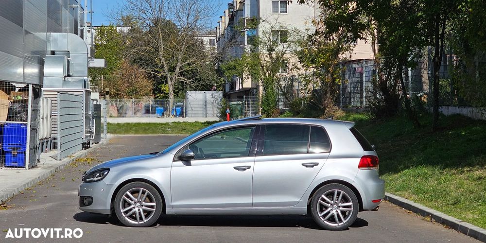 Volkswagen Golf 1.4 TSI Highline DSG - 2