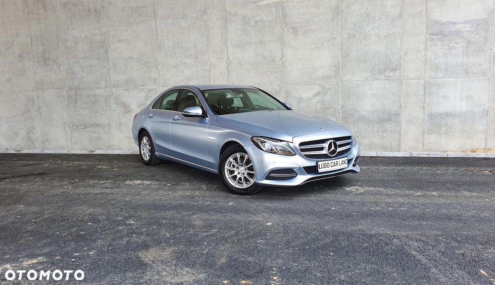 Mercedes-Benz Klasa C 200 (BlueTEC) d 7G-TRONIC Exclusive - 1