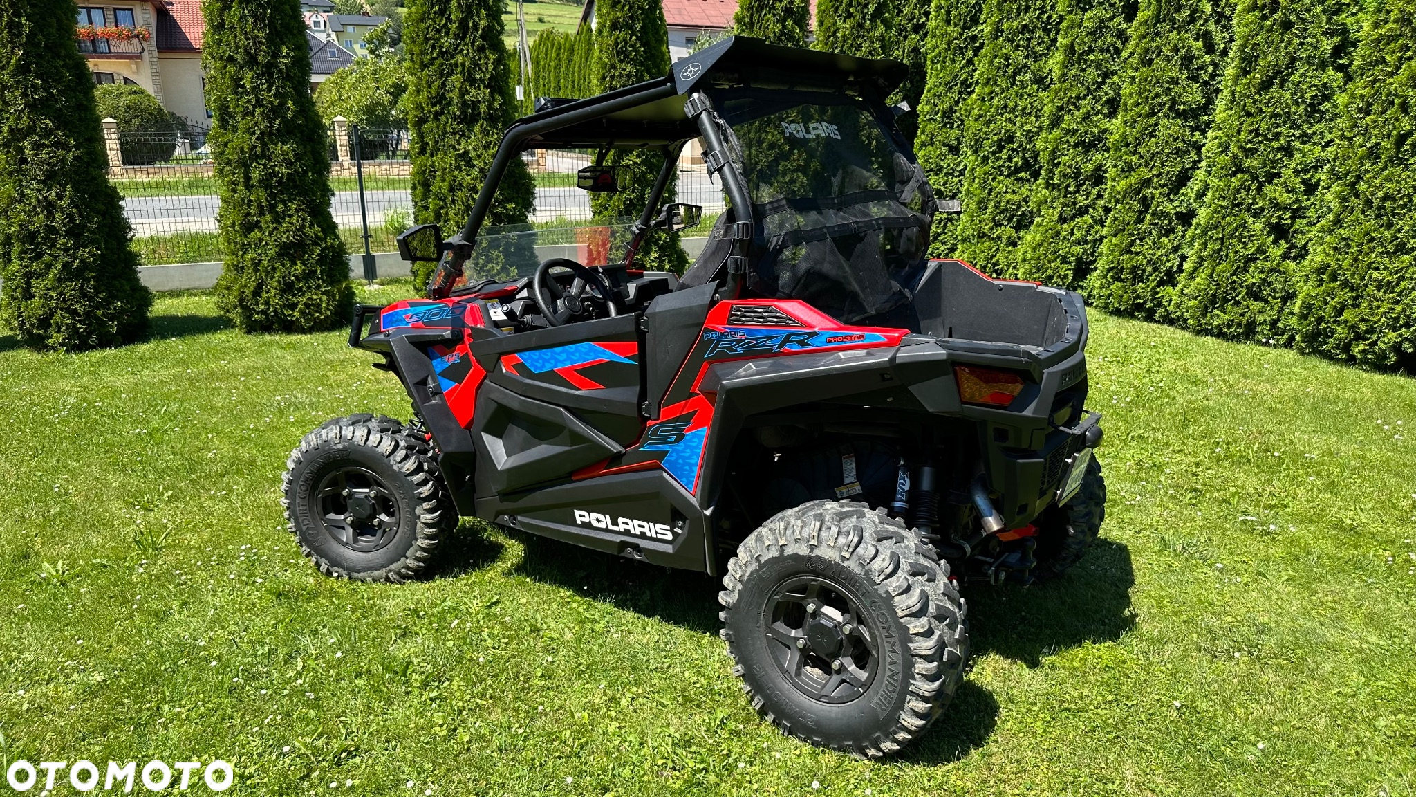 Polaris RZR - 14