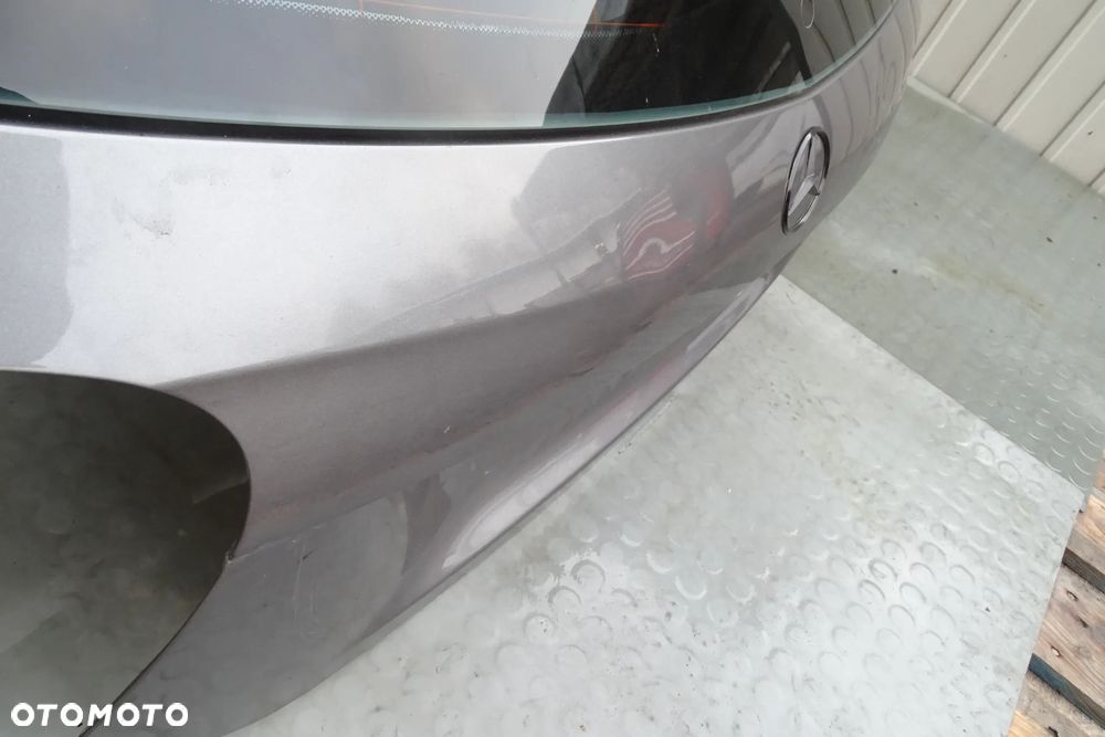 MERCEDES A KLASA 176 W176 Klapa Bagażnika C787 Kombi - 5