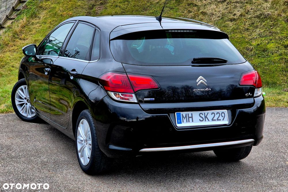Citroën C4 BlueHDi 120 Stop&Start Shine - 13