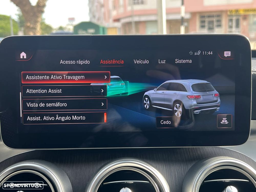 Mercedes-Benz GLC 300 de 4Matic 9G-TRONIC AMG Line - 22