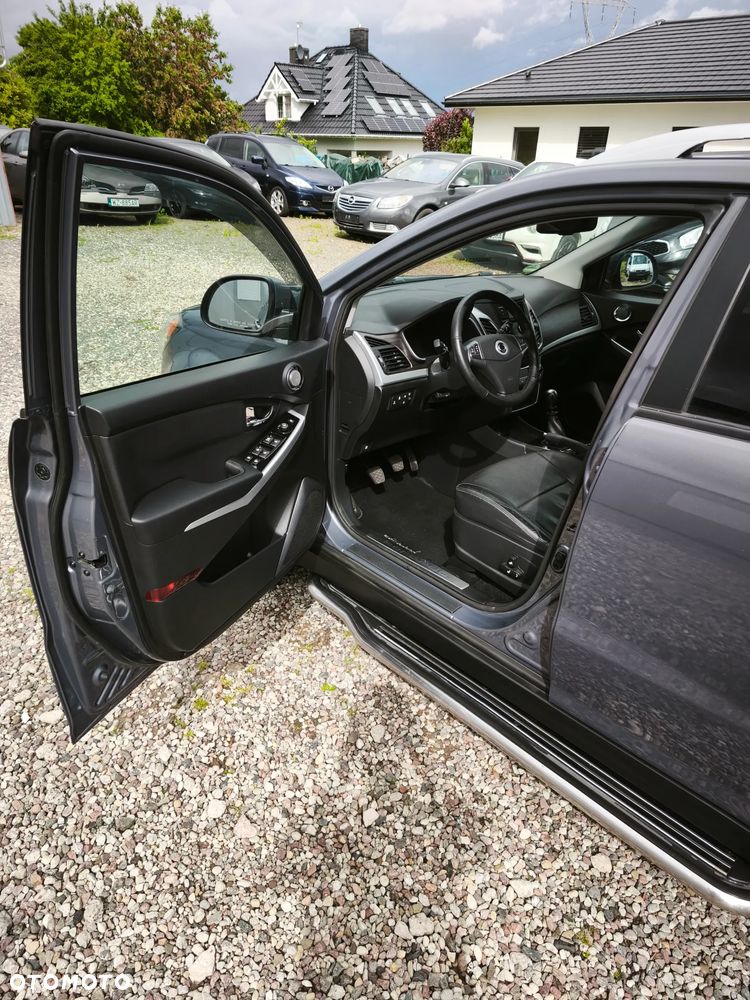 SsangYong/KGM Korando 2.0 D Sapphire - 16