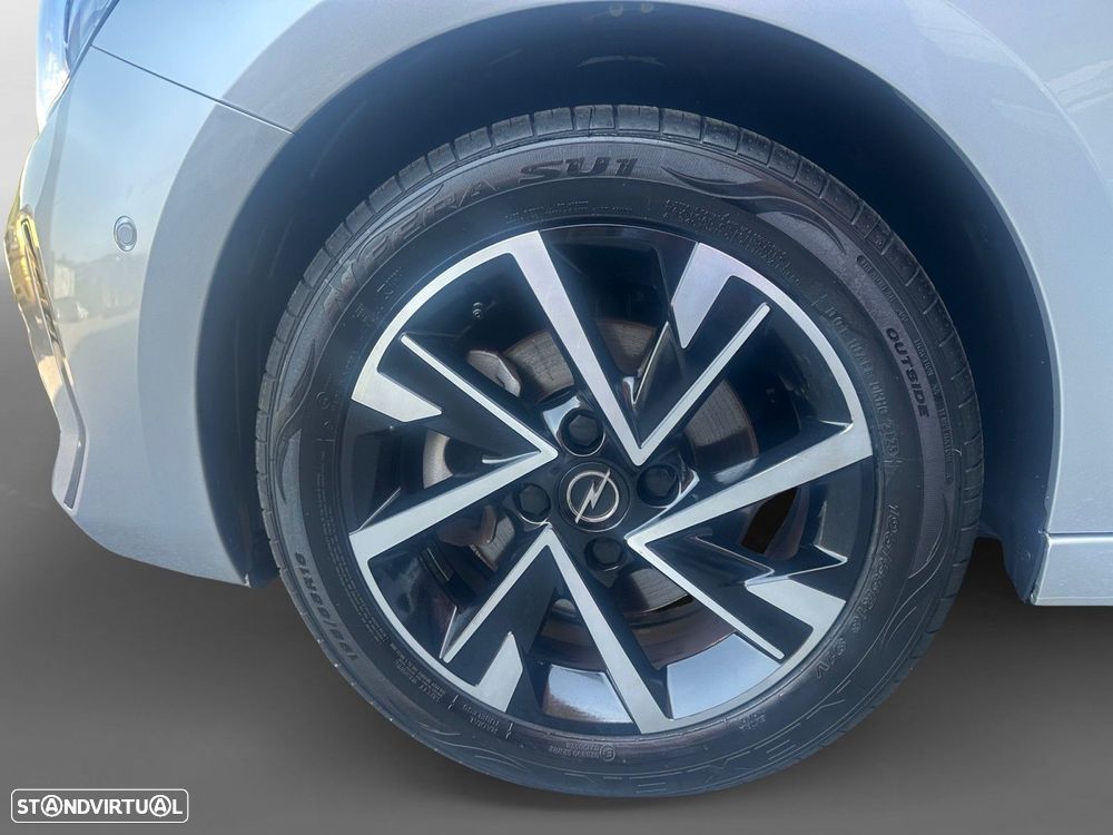 Opel Corsa 1.2 T GS - 14