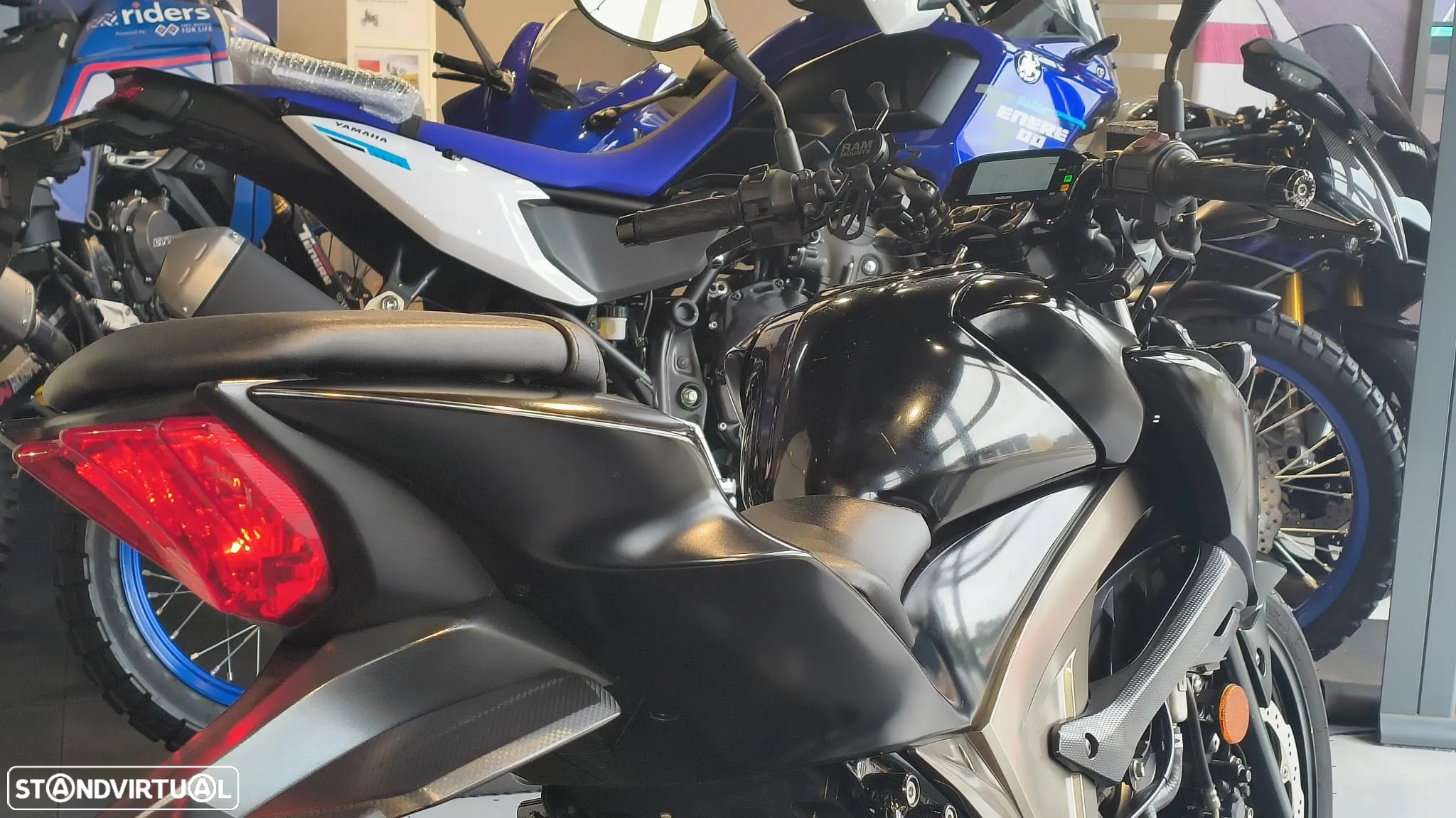 Suzuki GSX S 125 - 6