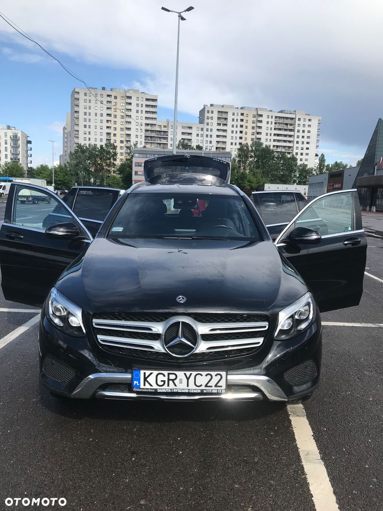 Mercedes-Benz GLC 250 4-Matic - 2