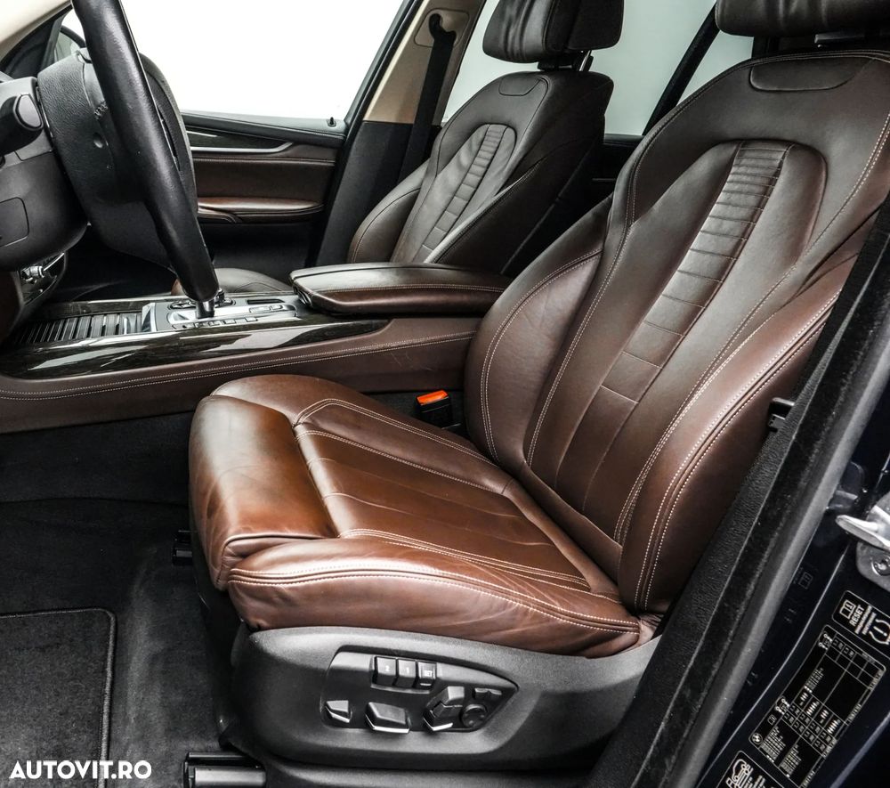 BMW X5 xDrive30d - 13
