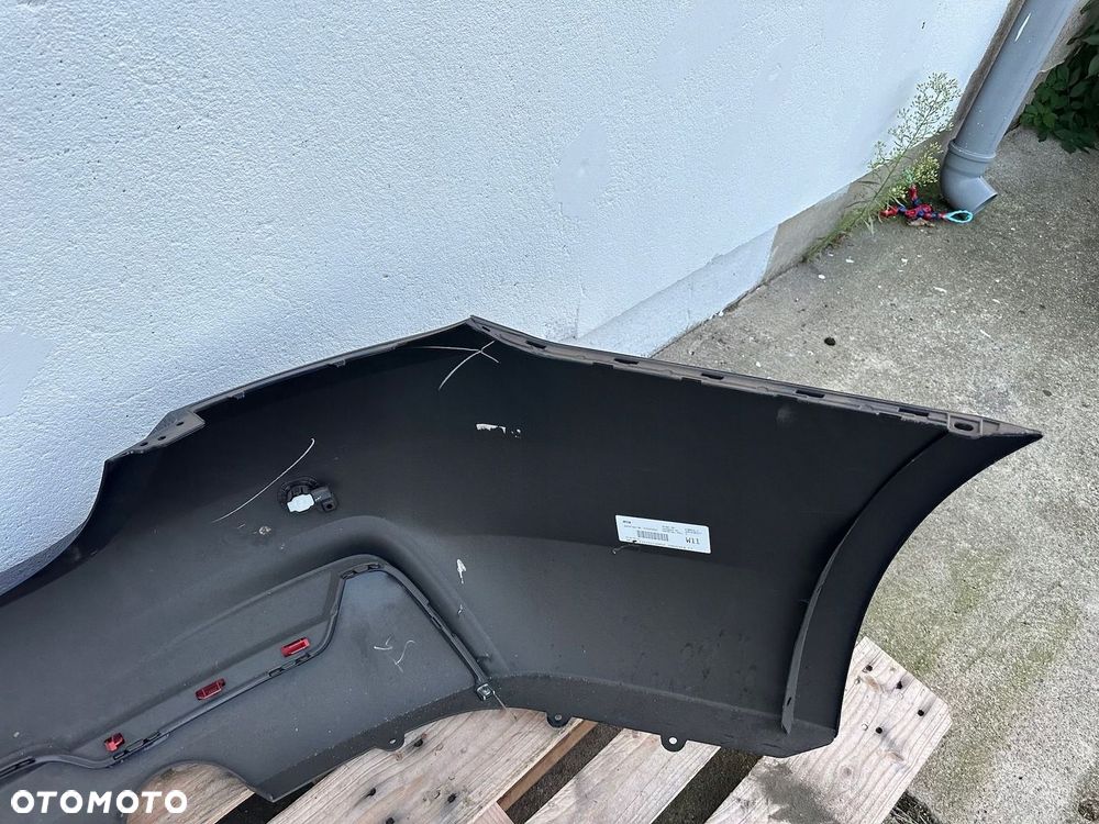 ZDERZAK TYŁ TYLNY BMW F32 F33 F36 M-PAKIET 8054566 KOMPLETNY TANSANITBLAU - 5