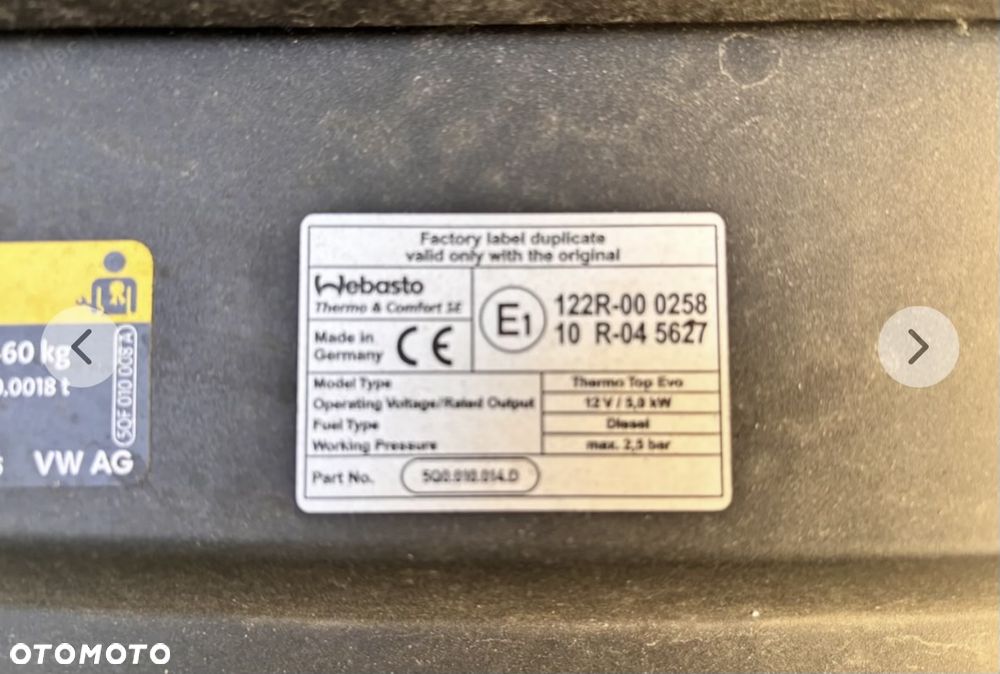 Volkswagen Tiguan 2.0 TSI 4Mot R-Line DSG - 22