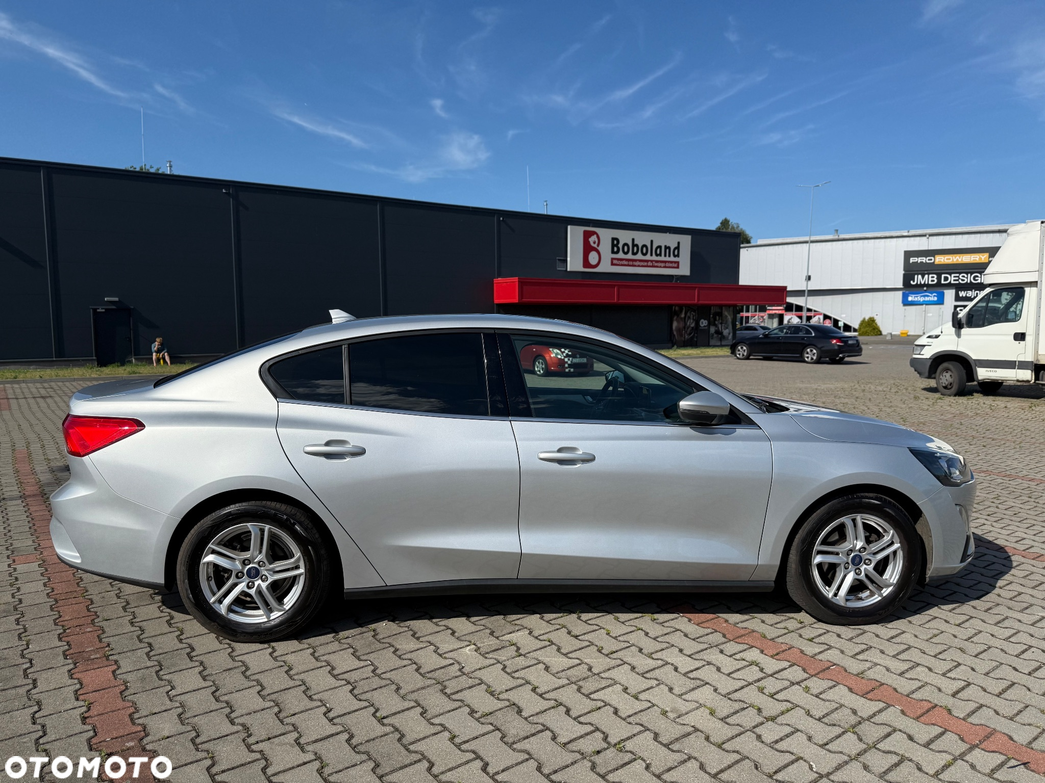 Ford Focus 1.0 EcoBoost Connected - 16