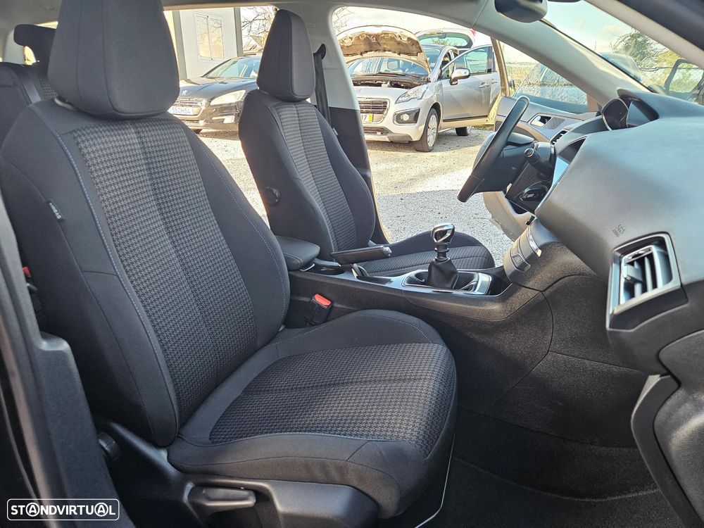 Peugeot 308 SW 1.5 BlueHDi Style - 15