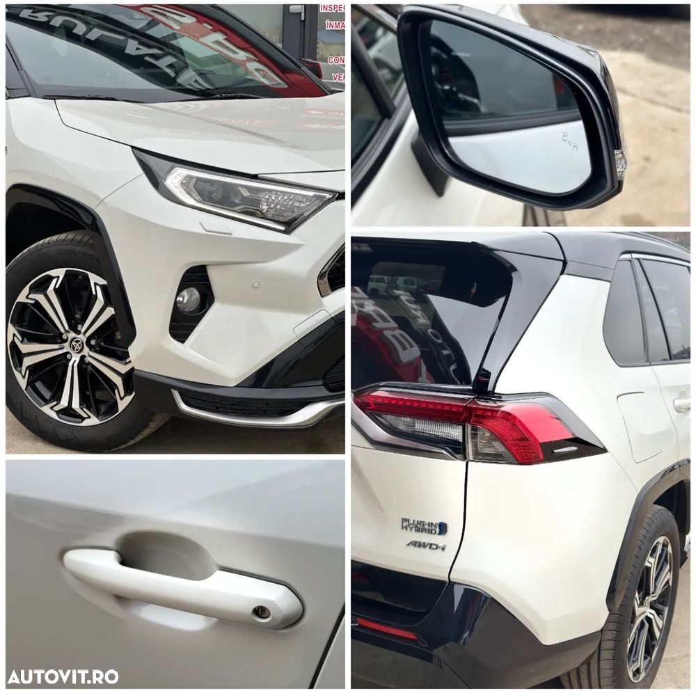 Toyota RAV4 2.5 PHEV VVT-iE 4x4 Style - 10