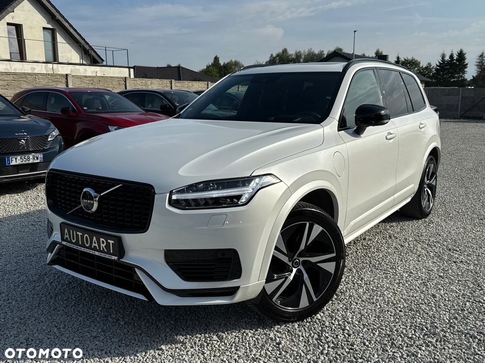 Volvo XC 90 T8 AWD Plug-In Hybrid R-Design 7os - 4