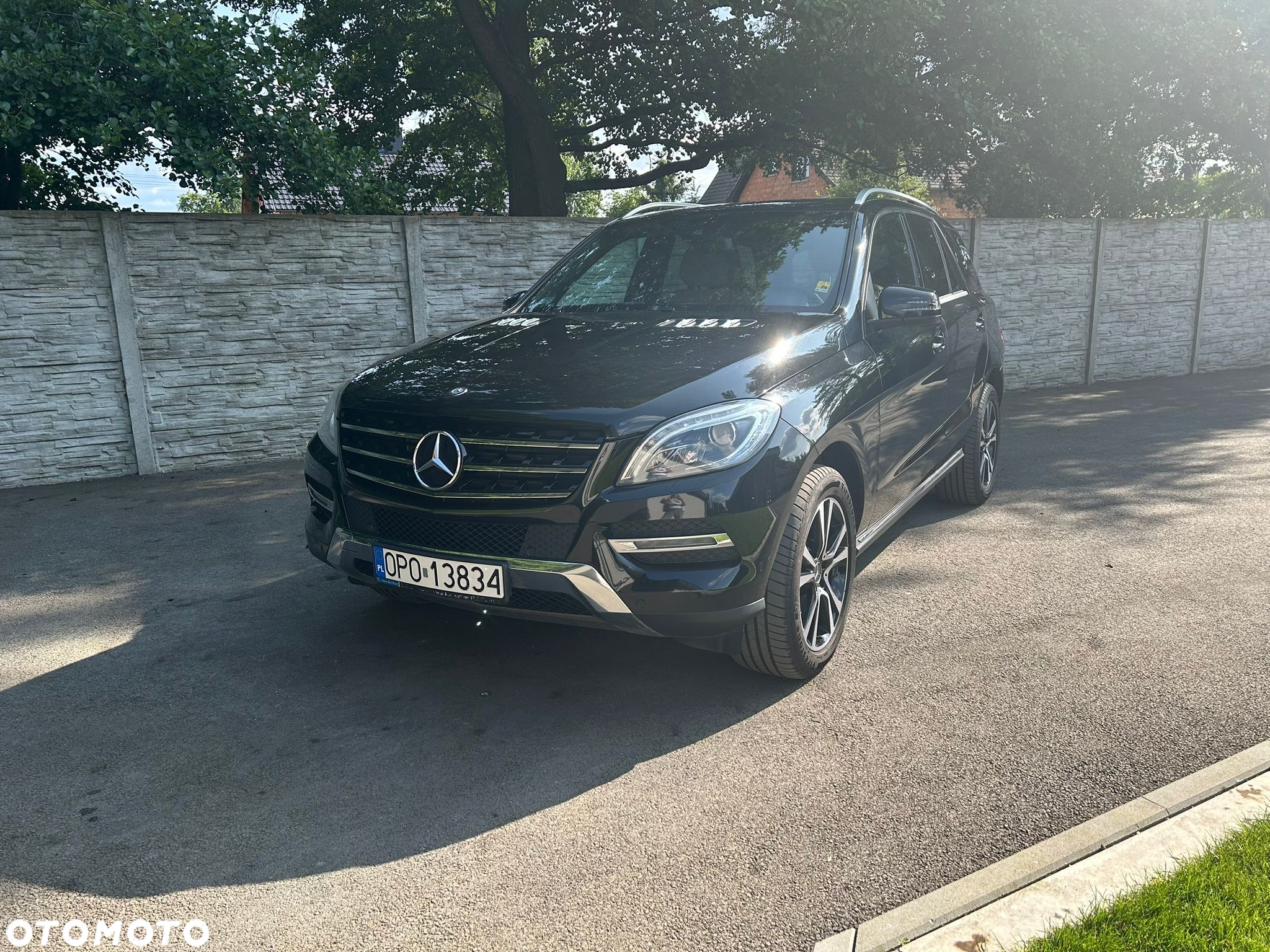 Mercedes-Benz ML 350 BlueTec 4-Matic - 3