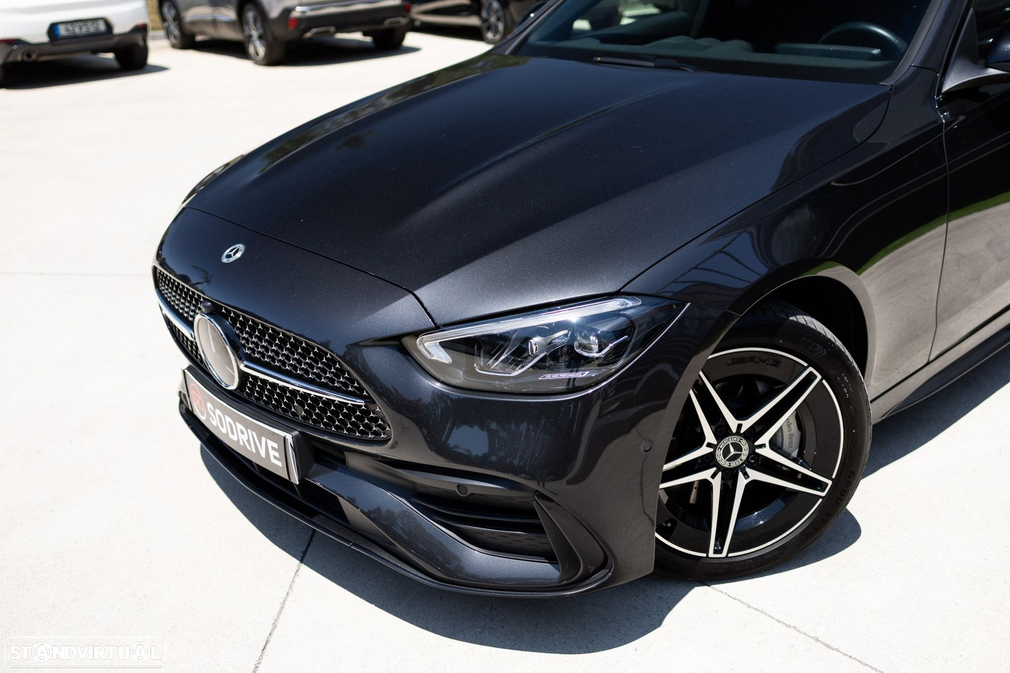 Mercedes-Benz C 300 e AMG Line - 6