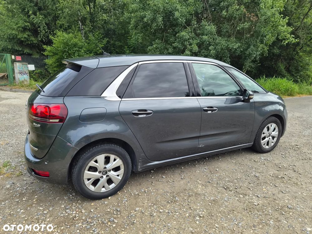 Citroën C4 Picasso - 5
