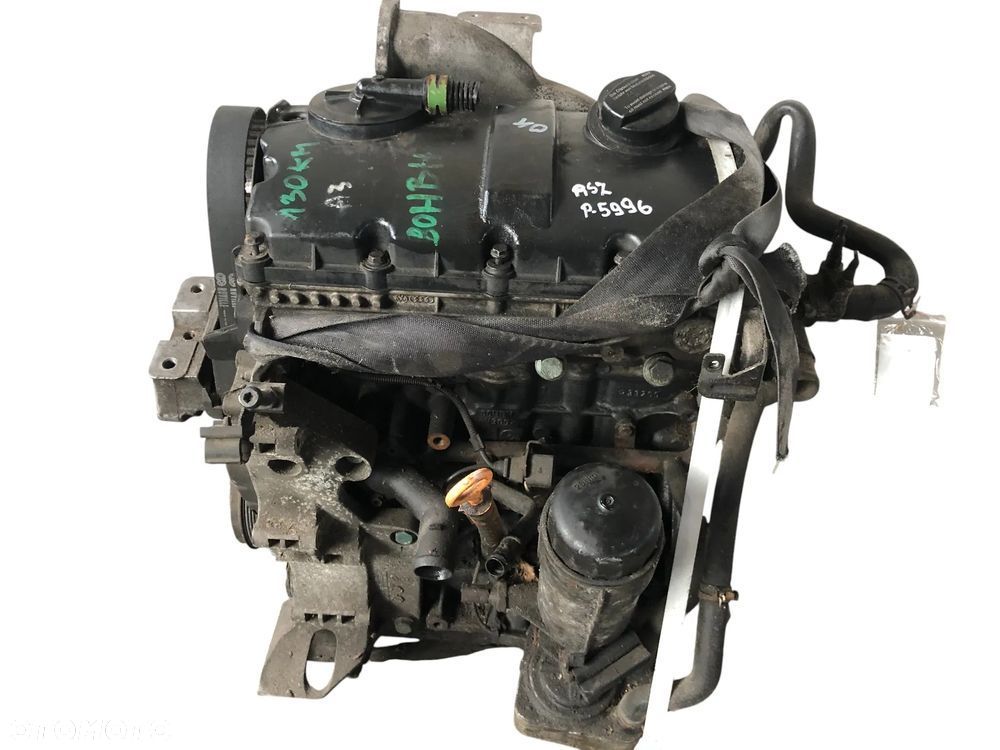 silnik diesel 1.9tdi 130m asz audi a3 volkswagen golf iv skoda octavia i fabia seat ibiza iii - 2