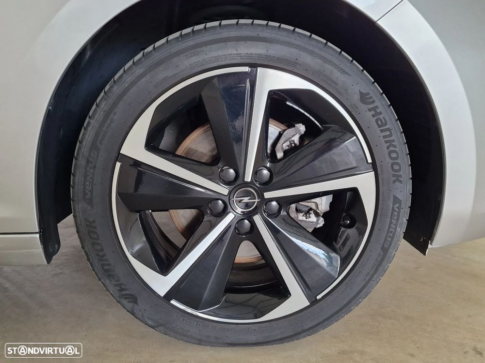 Opel Astra 1.5 D Elegance - 27