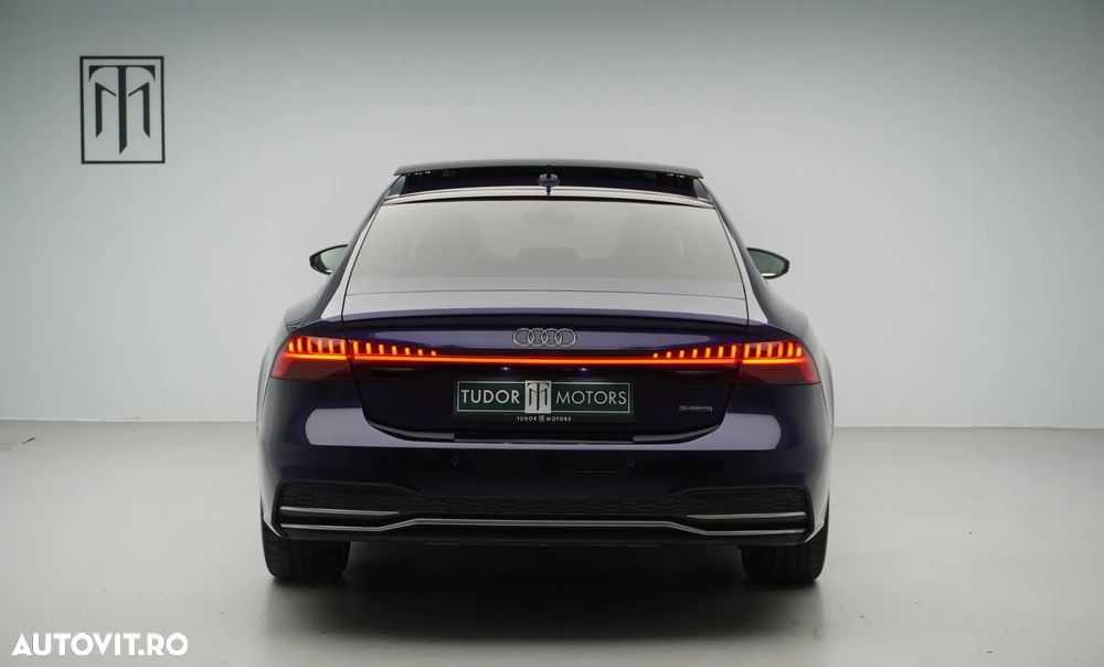 Audi A7 55 TFSI quattro S tronic - 7