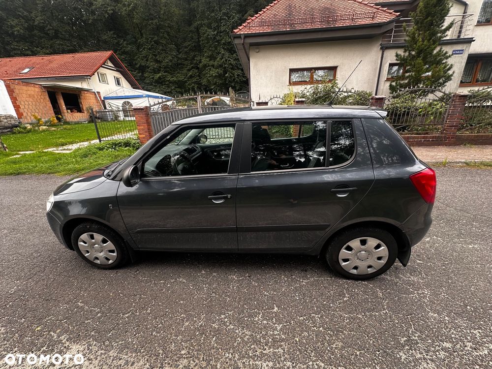 Skoda Fabia - 12