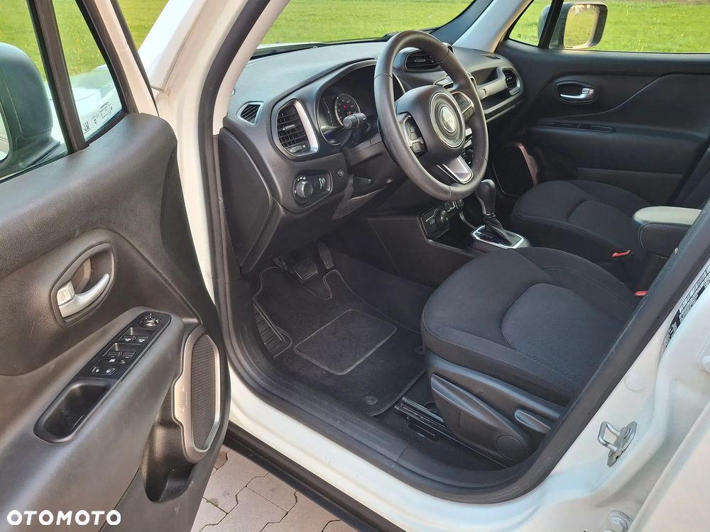 Jeep Renegade 1.3 GSE T4 Turbo S 4x4 S&S - 12