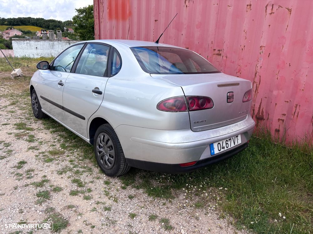 SEAT Cordoba 1.4 TDI Ocean - 8