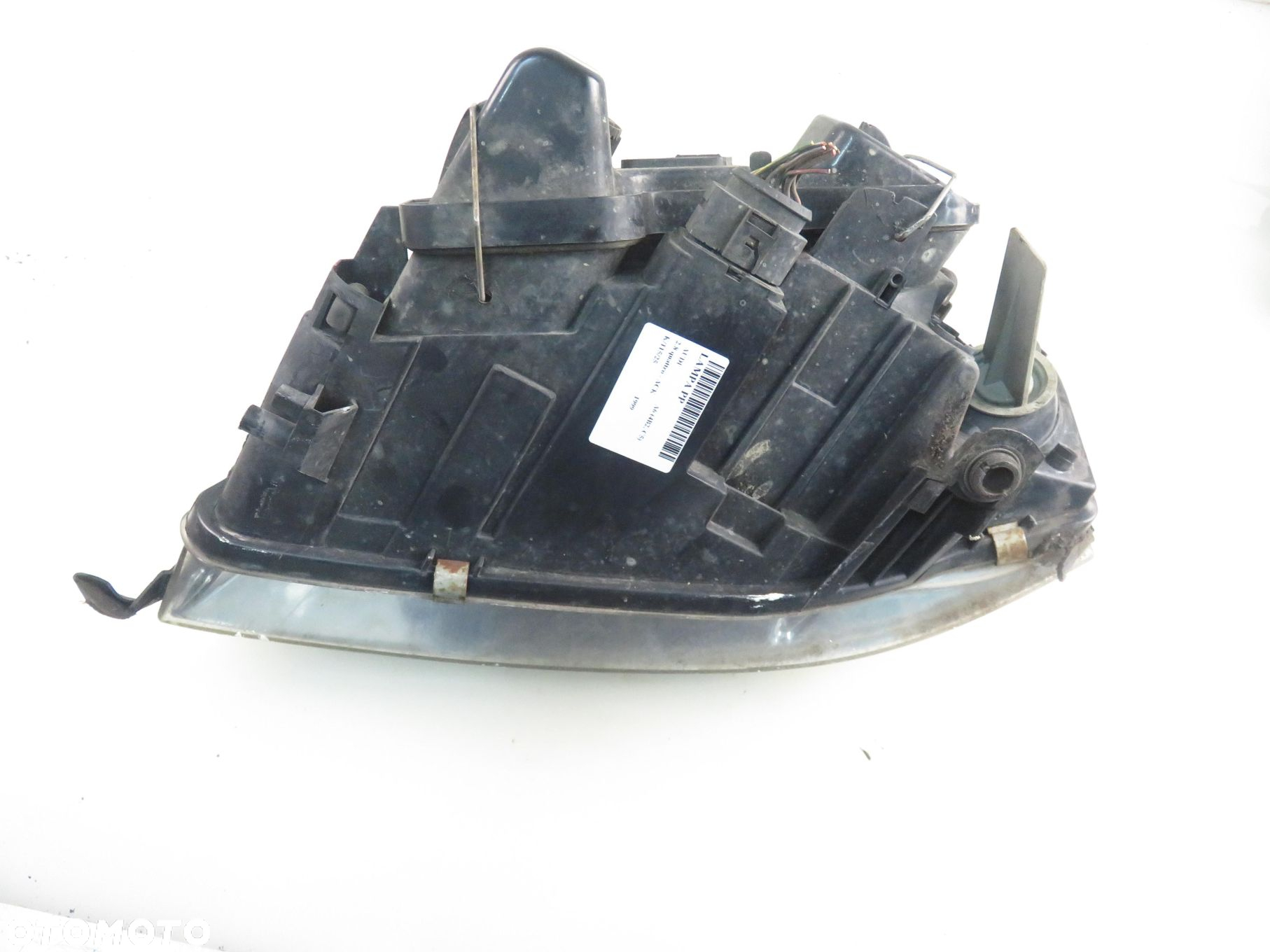 LAMPY PRZÓD AUDI A6 C5 KOMPLET - 14