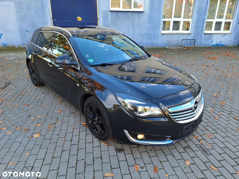 Opel Insignia 2.0 CDTI ecoFLEX Start/Stop Business Innovation - 15