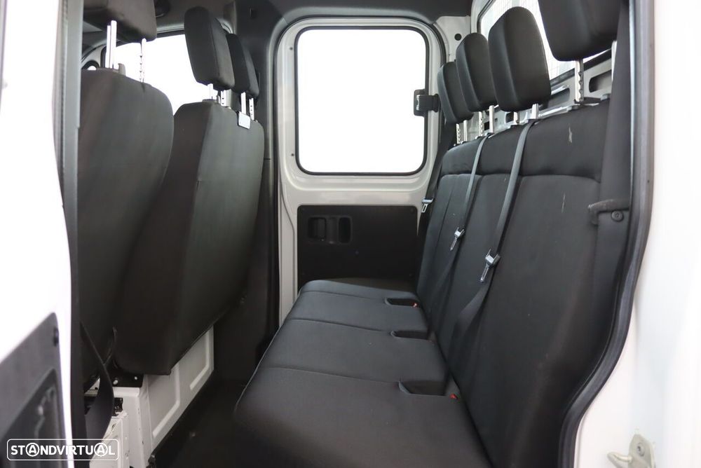 Mercedes-Benz Sprinter  514 CDi/43 Cab. Dupla - 12