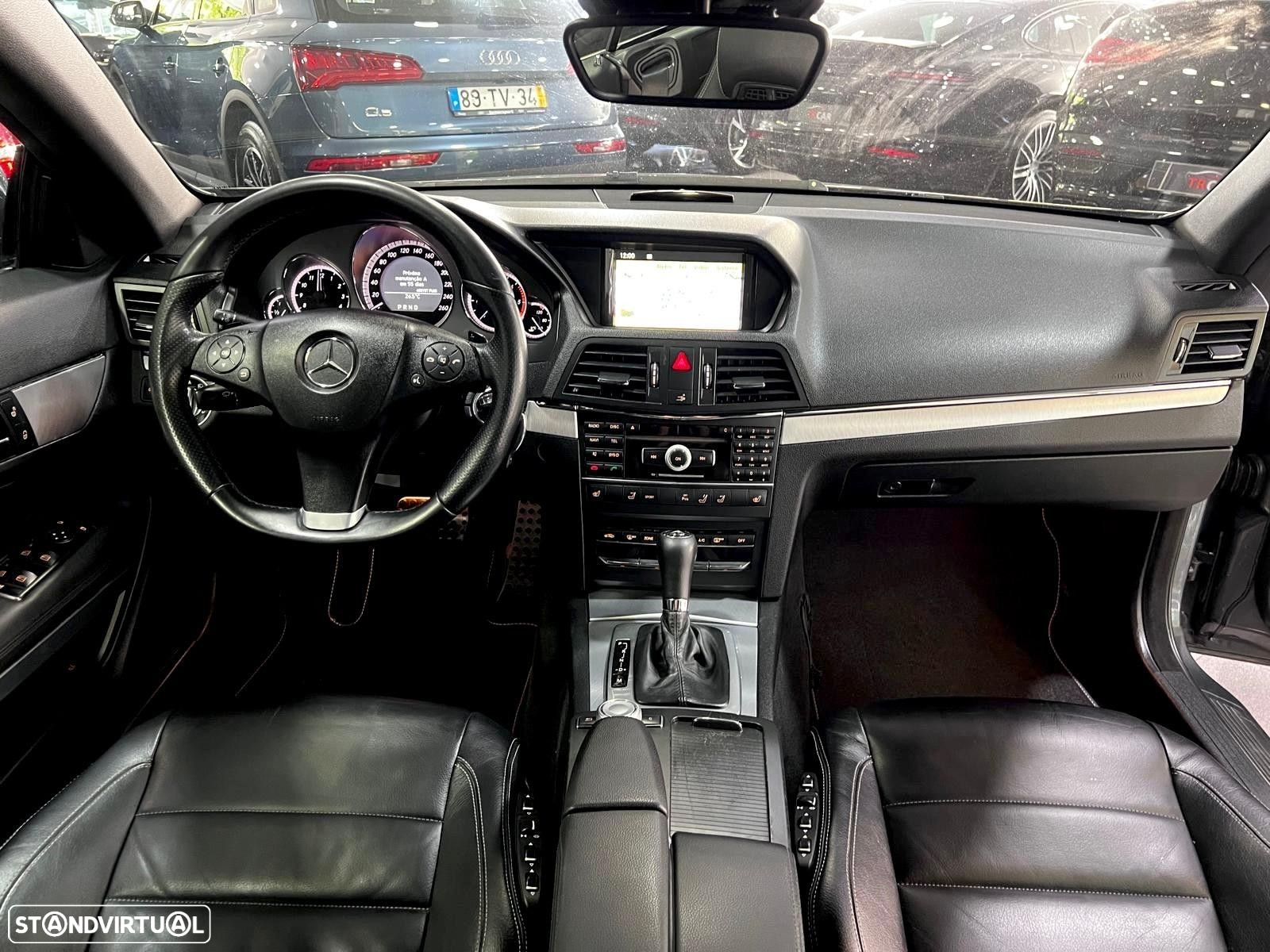 Mercedes-Benz E 220 - 8
