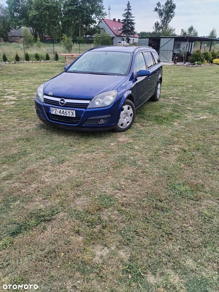 Opel Astra 1.6 Essentia - 1