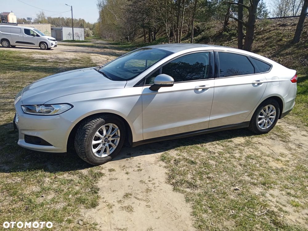 Ford Mondeo 1.5 EcoBoost Ambiente Plus - 2