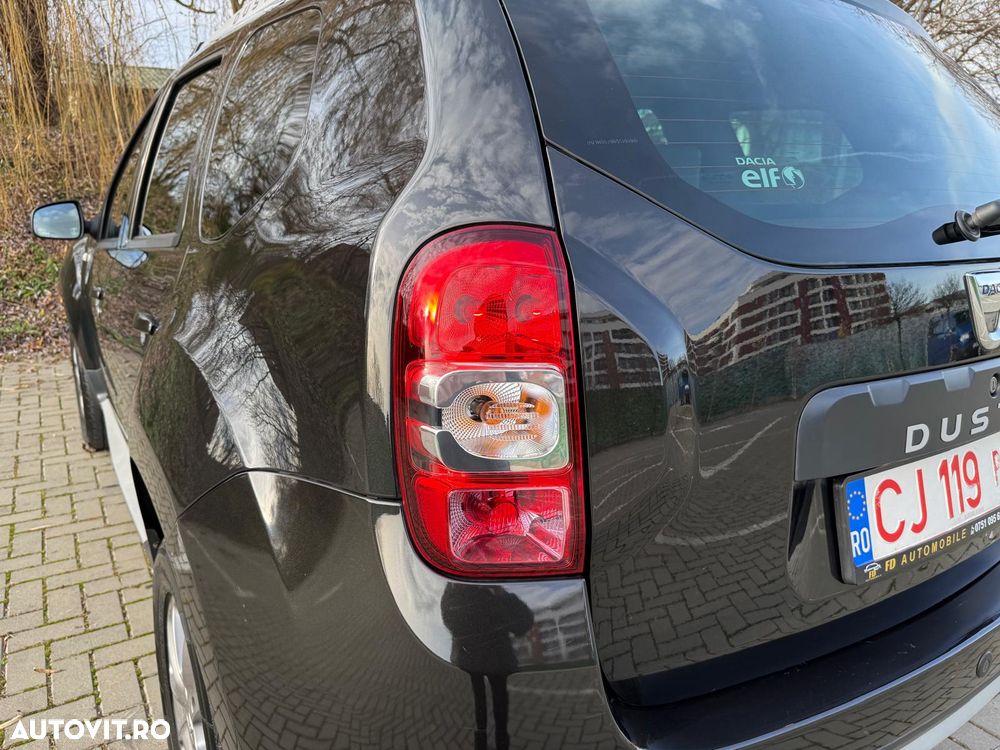 Dacia Duster 1.5 dCi 4x4 Prestige - 14